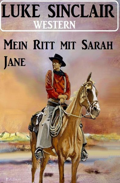 Produktbild: Mein Ritt mit Sarah Jane: Western