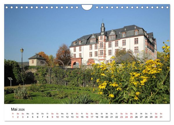 Produktbild: Idstein Perle im Taunus (Wandkalender 2026 DIN A4 quer), CALVENDO Monatskalender