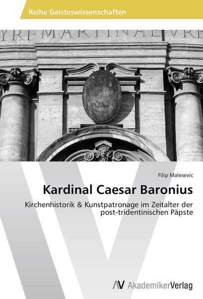 Produktbild: Kardinal Caesar Baronius