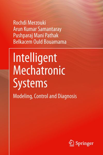 Produktbild: Intelligent Mechatronic Systems