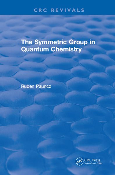 Produktbild: The Symmetric Group in Quantum Chemistry