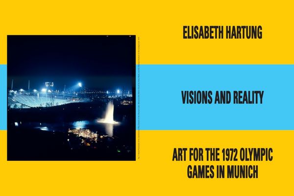 Produktbild: Art and Society 1972&ndash;2022&ndash;2072