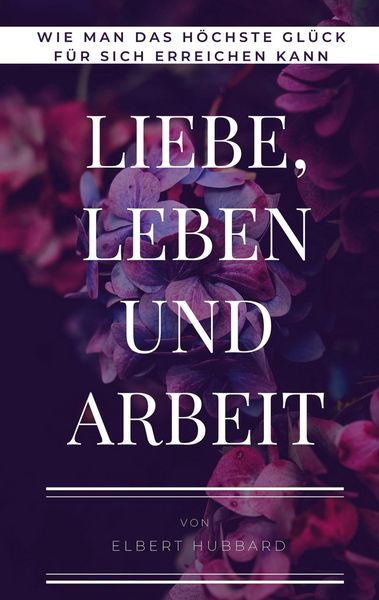Produktbild: Liebe, Leben und Arbeit