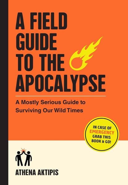 Produktbild: A Field Guide to the Apocalypse