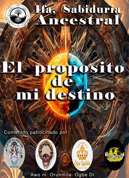 Produktbild: El proposito de Mid estino (Ifa, Sabiduria Industrial, #2)