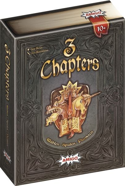 Produktbild: 3 Chapters