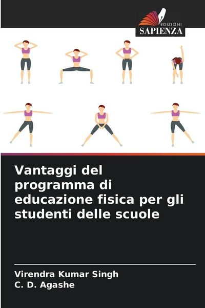 Produktbild: Vantaggi del programma di educazione fisica per gli studenti delle scuole