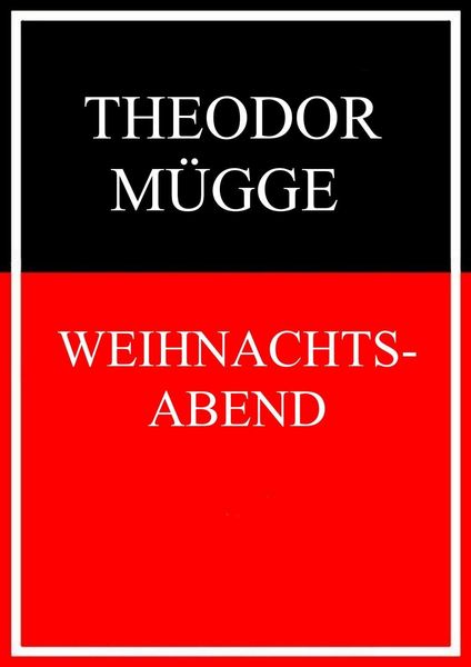 Produktbild: Weihnachtsabend