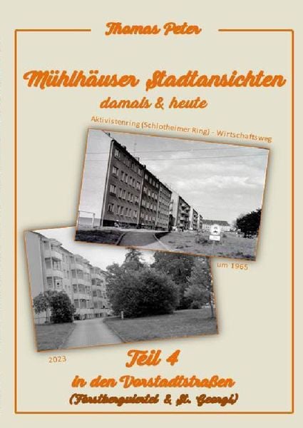 Produktbild: M&uuml;hlh&auml;user Stadtansichten damals &amp; heute