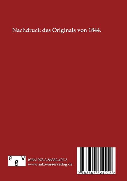 Produktbild: Allgemeine Weltgeschichte f&uuml;r das deutsche Volk