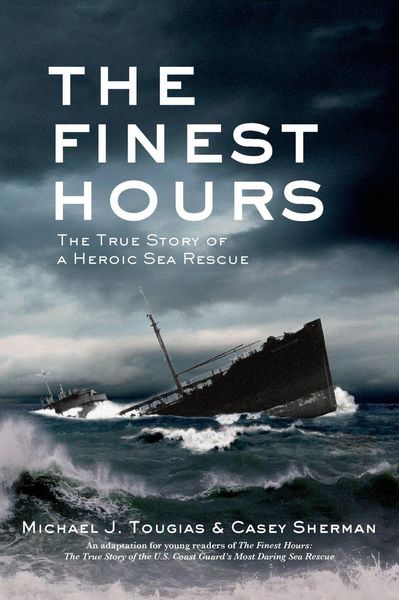 Produktbild: The Finest Hours (Young Readers Edition)