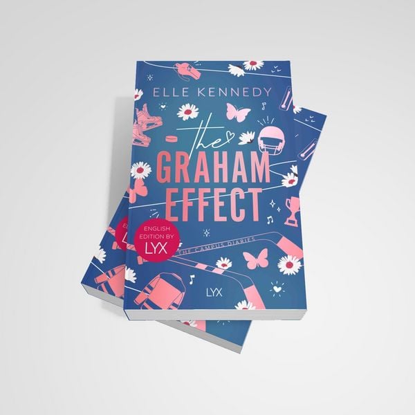 Produktbild: The Graham Effect: English Edition by LYX