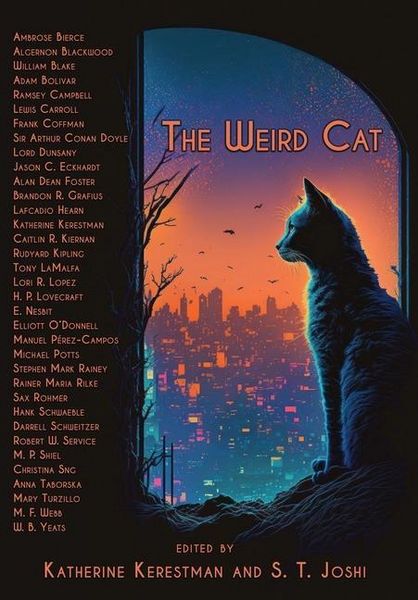 Produktbild: The Weird Cat