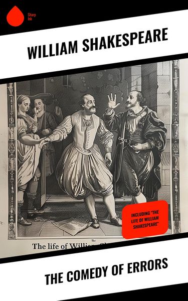 Produktbild: The Comedy of Errors