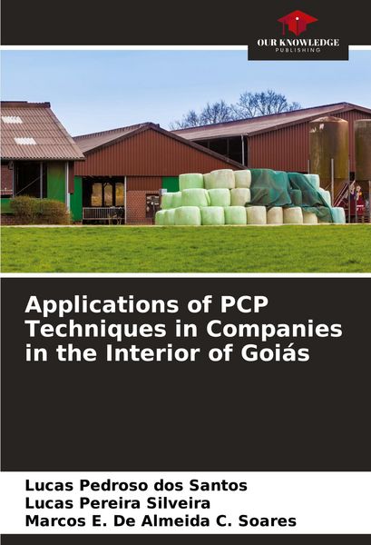 Produktbild: Applications of PCP Techniques in Companies in the Interior of Goi&aacute;s