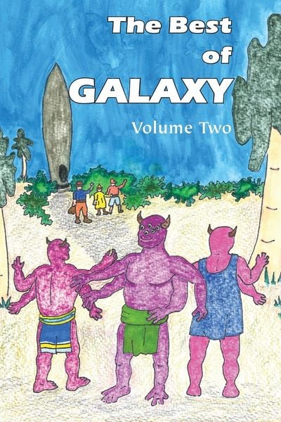Produktbild: The Best of Galaxy Volume Two