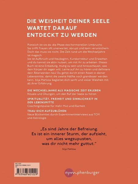 Produktbild: Wechseljahre - Befreiungsjahre