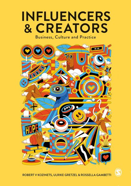 Produktbild: Influencers and Creators