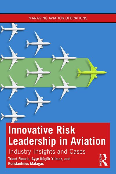 Produktbild: Innovative Risk Leadership in Aviation