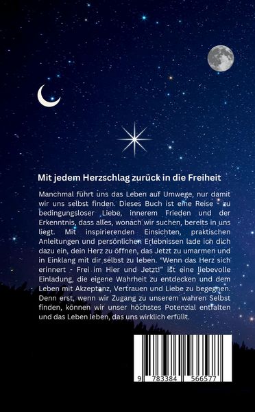 Produktbild: Wenn das Herz sich erinnert - Frei im Hier und Jetzt!