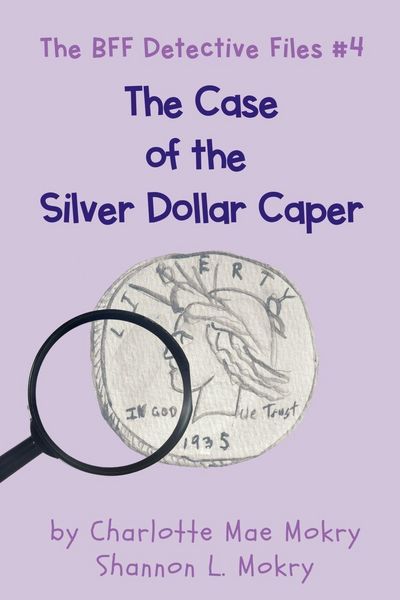 Produktbild: The Case of the Silver Dollar Caper