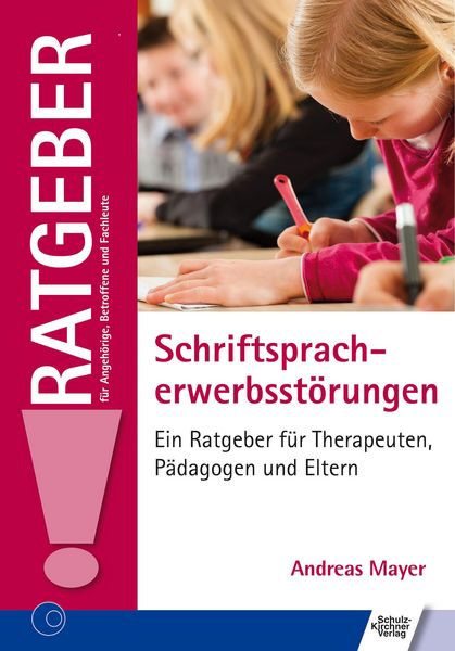 Produktbild: Schriftspracherwerbsst&ouml;rungen