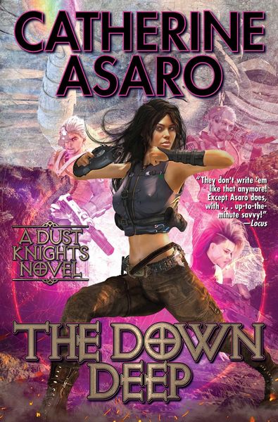 Produktbild: The Down Deep