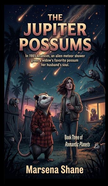 Produktbild: The Jupiter Possums