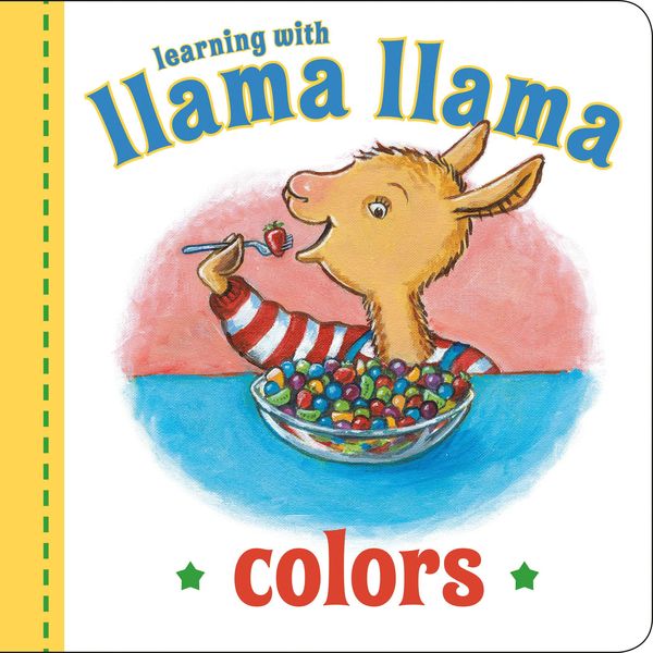 Produktbild: Llama Llama Colors