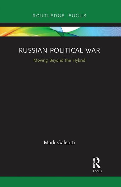 Produktbild: Russian Political War