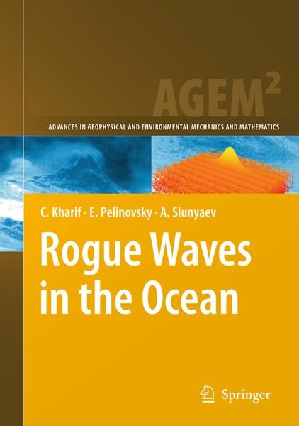Produktbild: Rogue Waves in the Ocean