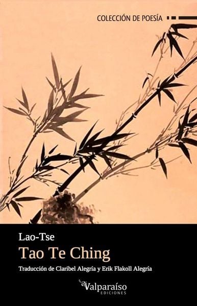 Produktbild: Tao te ching : el libro del camino y la virtud