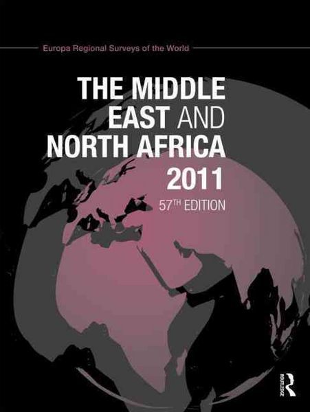 Produktbild: Publications, E: Middle East and North Africa 2010