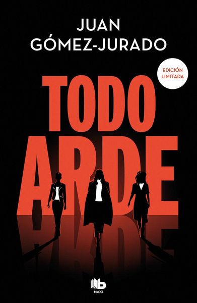 Produktbild: Todo arde (edici&oacute;n imitada) (Todo arde 1)