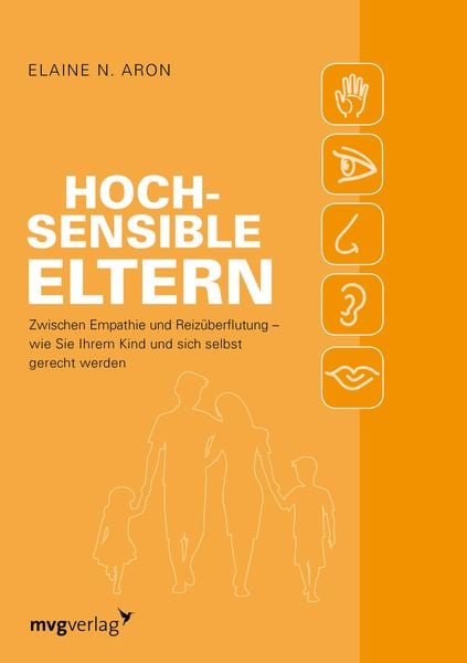 Produktbild: Hochsensible Eltern