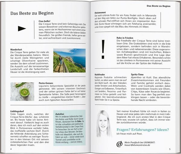 Produktbild: DUMONT direkt Reisef&uuml;hrer Cinque Terre