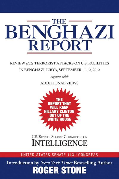 Produktbild: The Benghazi Report