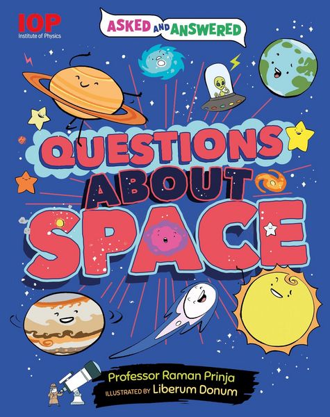 Produktbild: Questions About Space