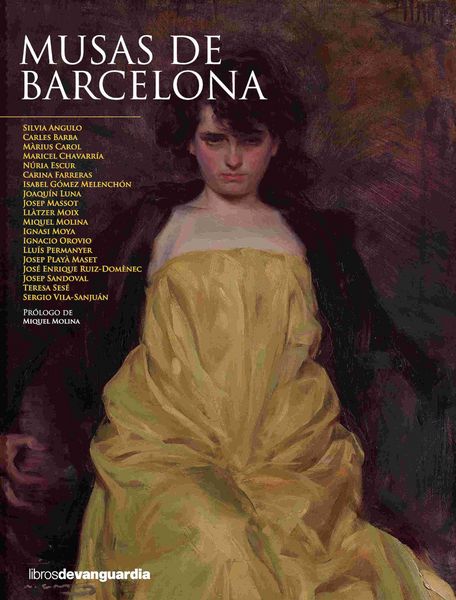 Produktbild: Musas de Barcelona