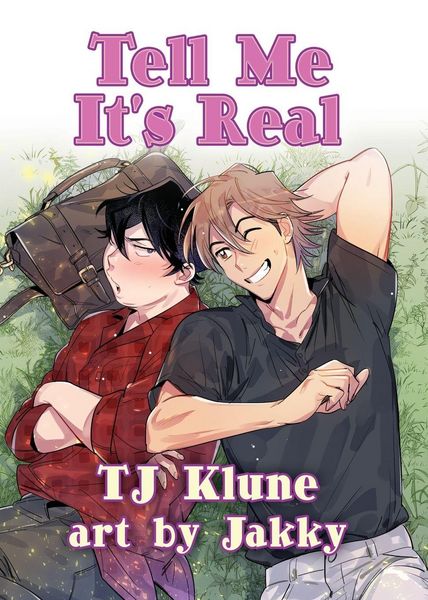 Produktbild: Tell Me It's Real