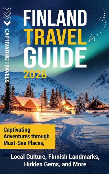 Produktbild: Finland Travel Guide