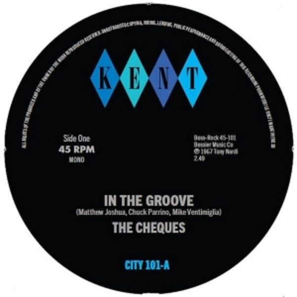 In The Groove/Arabian Jerk