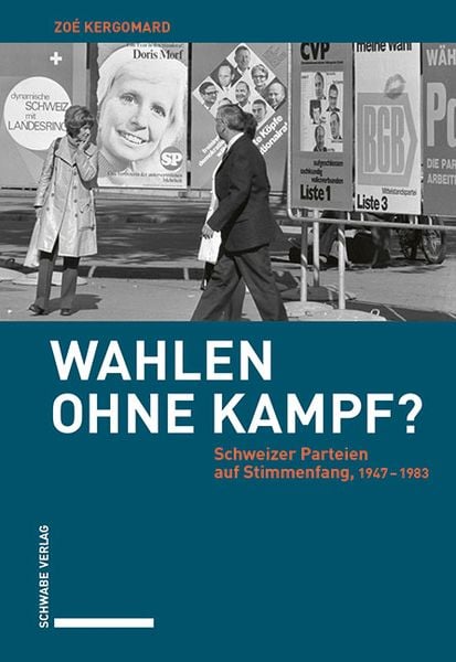 Produktbild: Wahlen ohne Kampf?