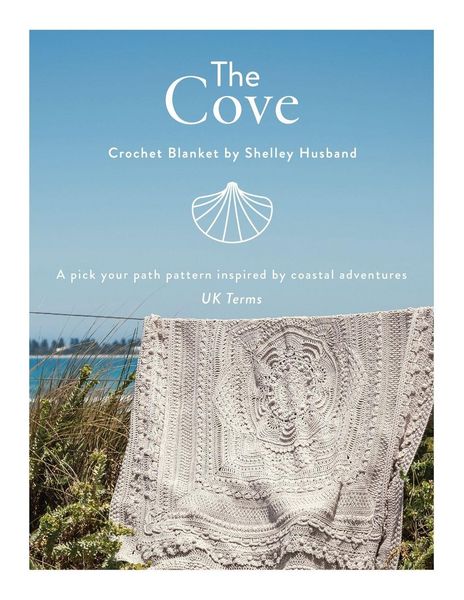 Produktbild: The Cove Crochet Blanket UK Terms