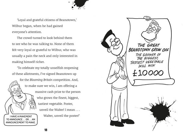 Produktbild: BEANO DENNIS &_BEANO FICTIO PB