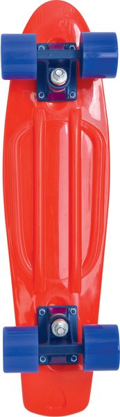 Produktbild: Retro Skateboard NATIVE 22&acute;red
