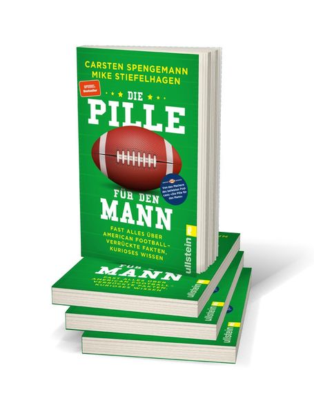 Produktbild: Die Pille f&uuml;r den Mann