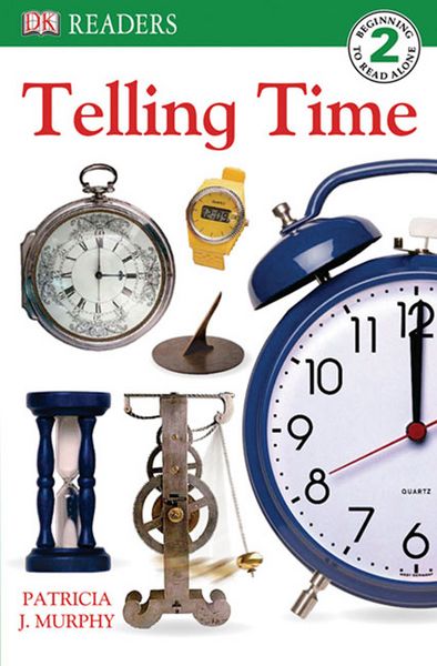 Produktbild: Telling Time