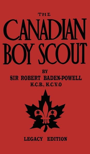 Produktbild: The Canadian Boy Scout (Legacy Edition)