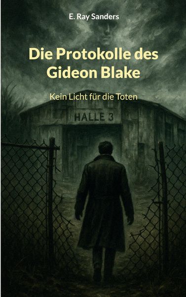 Produktbild: Die Protokolle des Gideon Blake